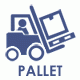 Box Qty: 80 box (pallet)