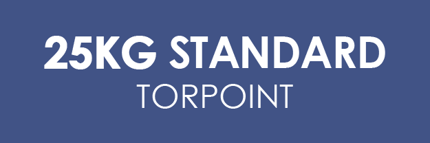 25kg Standard Torpoint