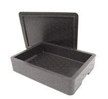 insulated food box for catering