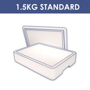 1.5kg Standard (Livingston)