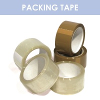 Tape (6 roll packs)