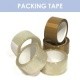 Tape type: 6x Clear rolls