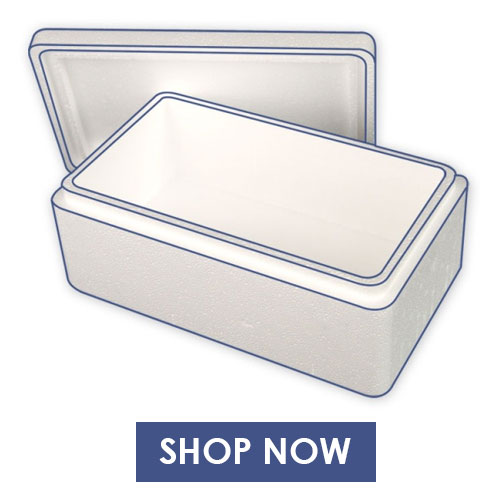 Styrofoam Cake Box - China Styrofoam Shipping Container, Styrofoam
