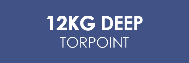 12kg Deep Poly Box Torpoint