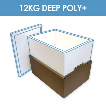 12kg Deep Poly+