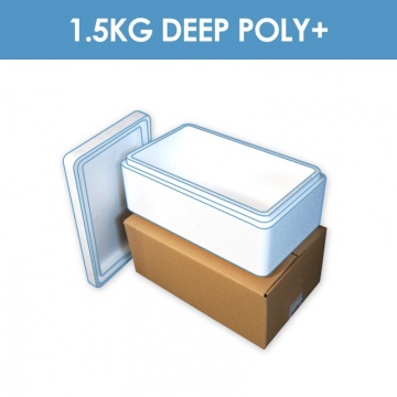 1.5kg Deep Poly+