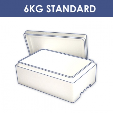 6kg Standard (Torpoint)