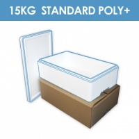 15kg Standard Poly+