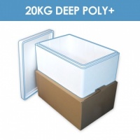 20kg Deep Poly+