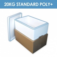 20kg Standard Poly+