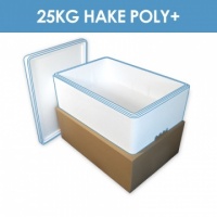 25kg Hake Poly+