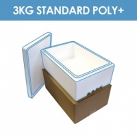 3kg Standard Poly+