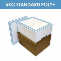 6kg Standard Poly+