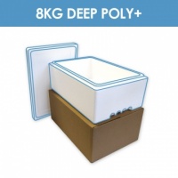 8kg Deep Poly+