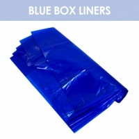 12kg Blue Liners (400 per roll)