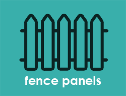 Garden fences