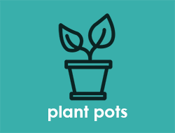 Plant pots